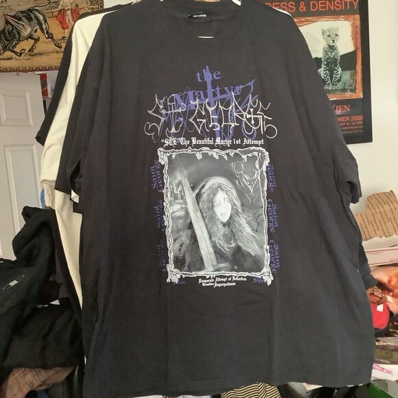 Rare martyr tour size xxxl 3xl brand new tee 2025 - Picture 1 of 4